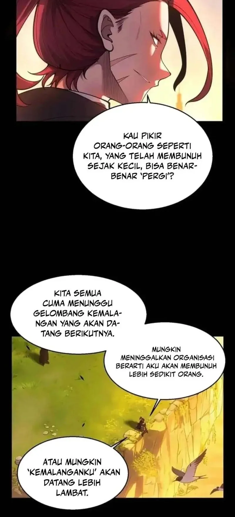 City Of Sin Chapter 28 Halaman 10