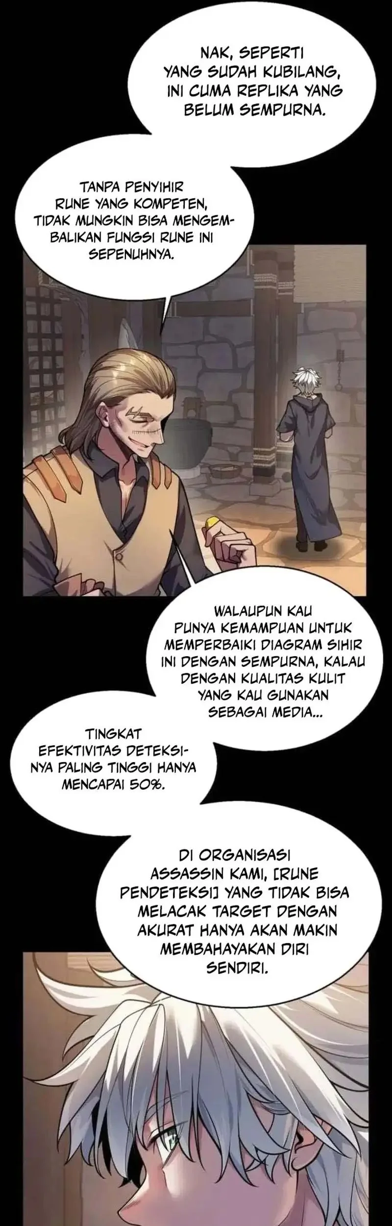City Of Sin Chapter 28 Halaman 21