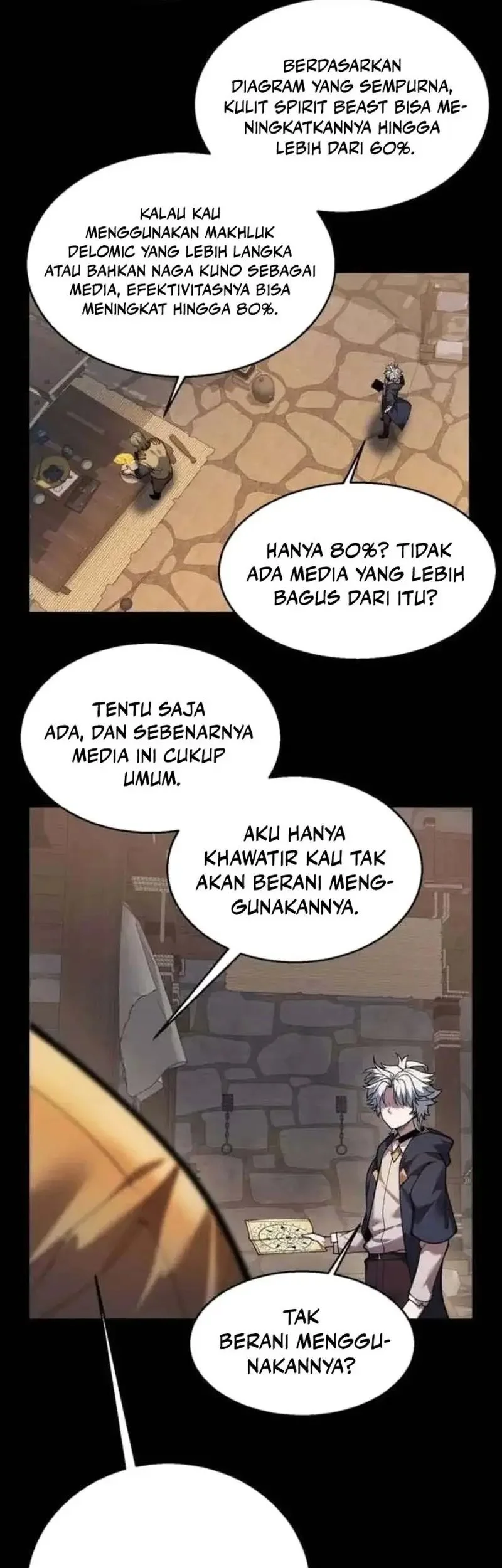 City Of Sin Chapter 28 Halaman 23