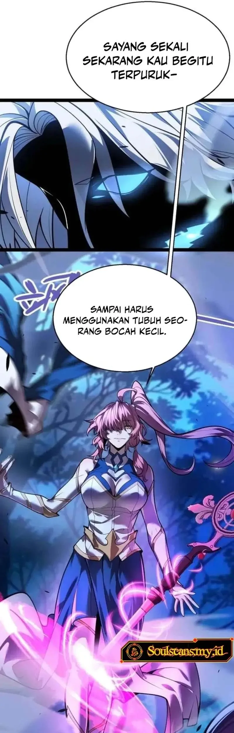 City Of Sin Chapter 28 Halaman 37