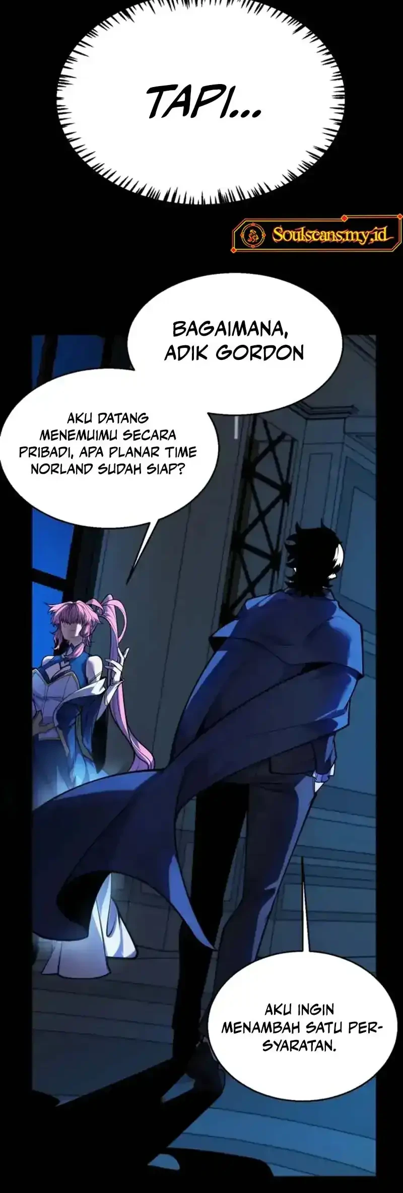 City Of Sin Chapter 29 Halaman 7