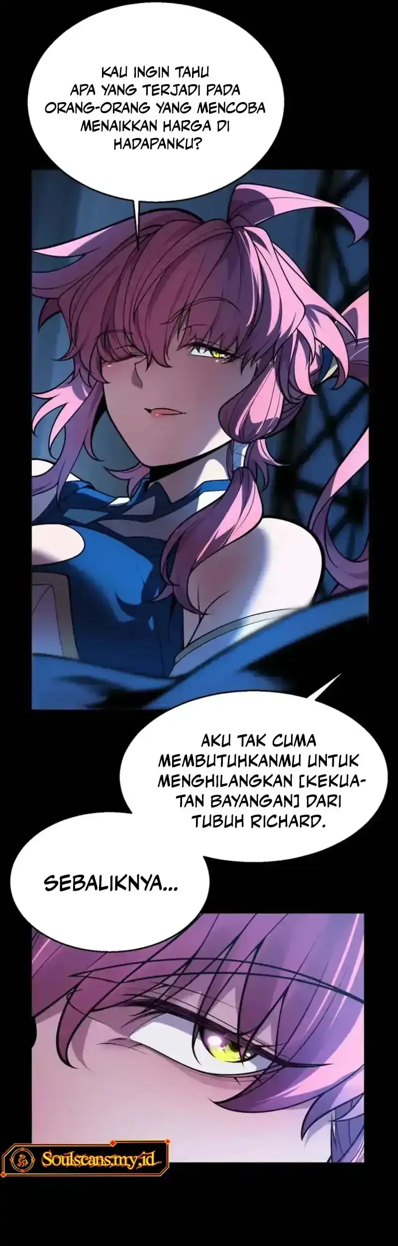 City Of Sin Chapter 29 Halaman 8