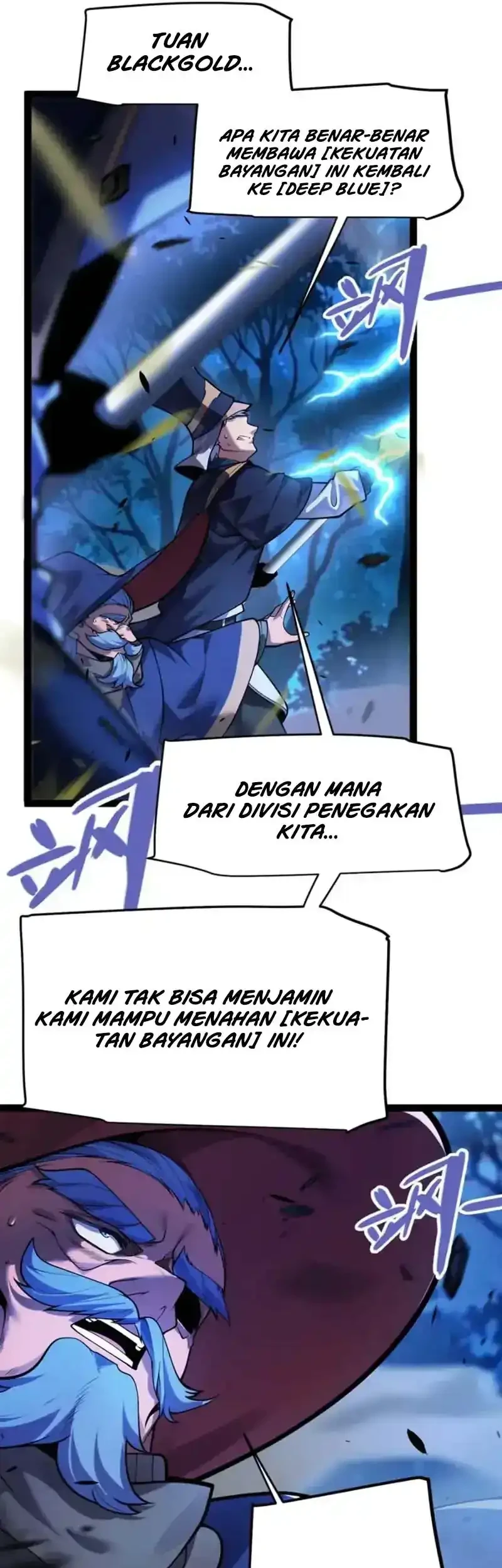 City Of Sin Chapter 29 Halaman 29