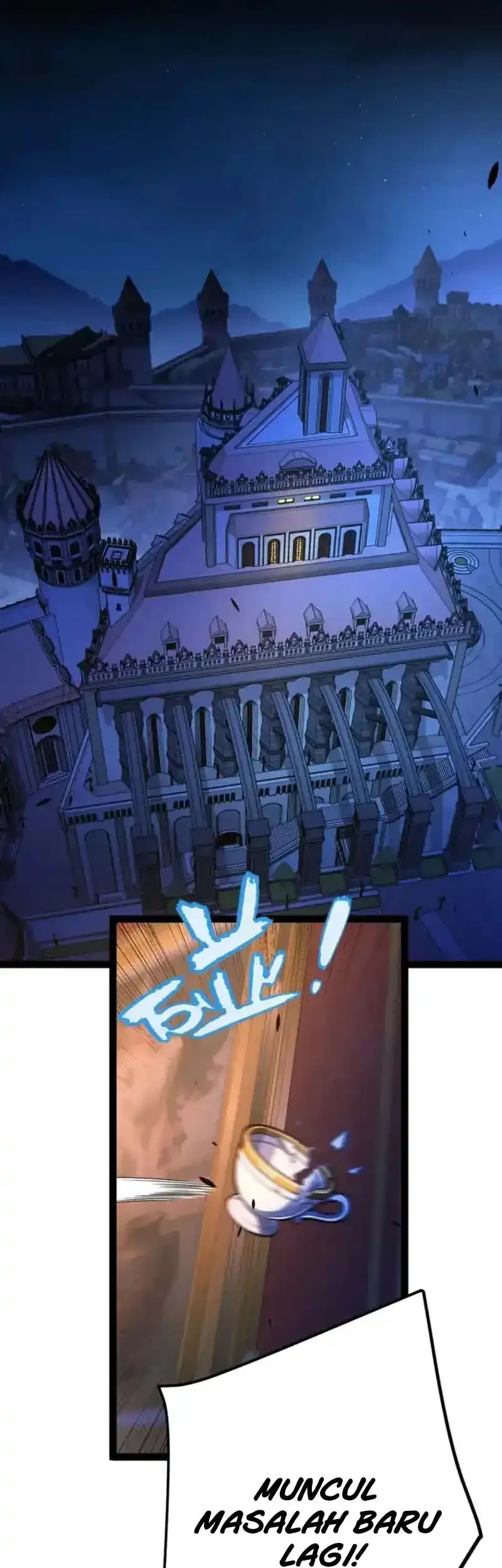 City Of Sin Chapter 29 Halaman 33