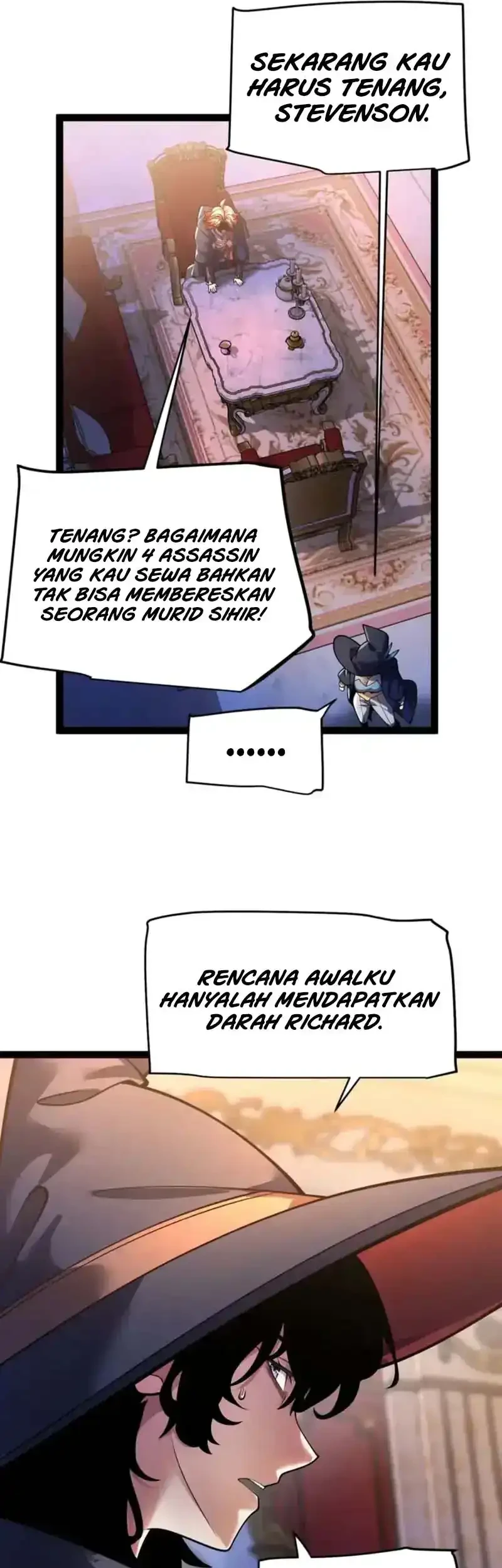 City Of Sin Chapter 29 Halaman 35
