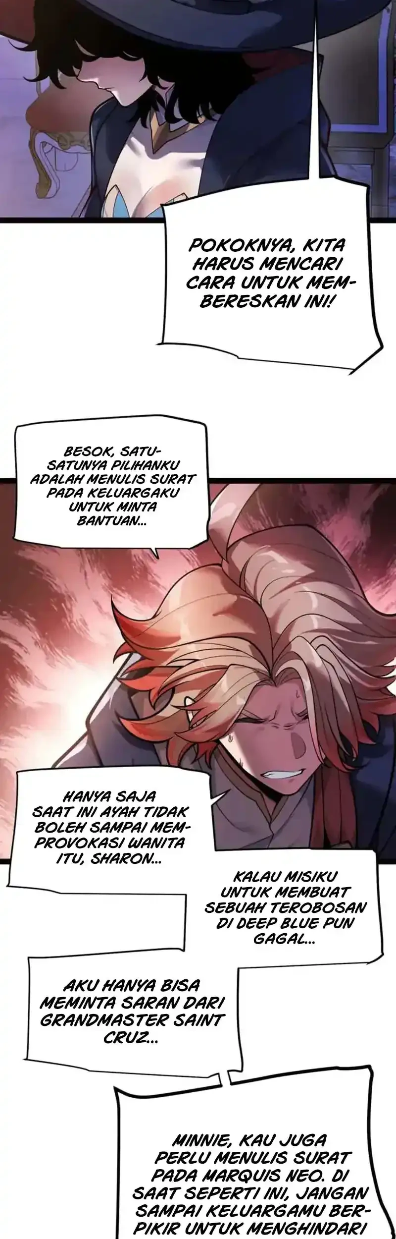 City Of Sin Chapter 29 Halaman 37