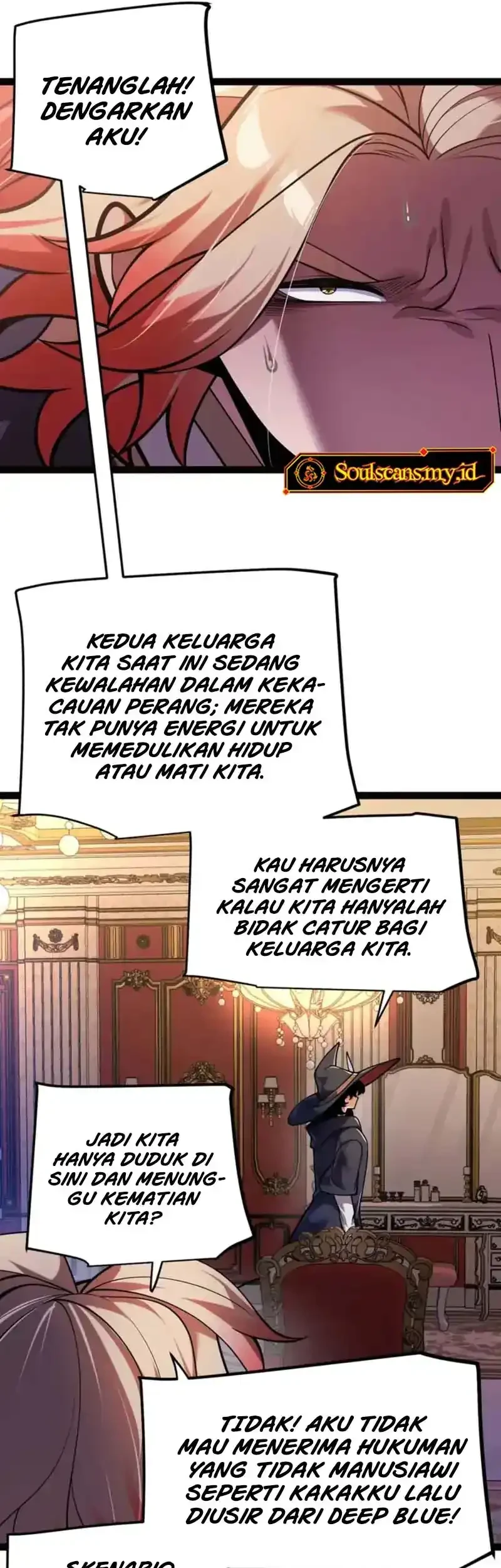 City Of Sin Chapter 29 Halaman 39