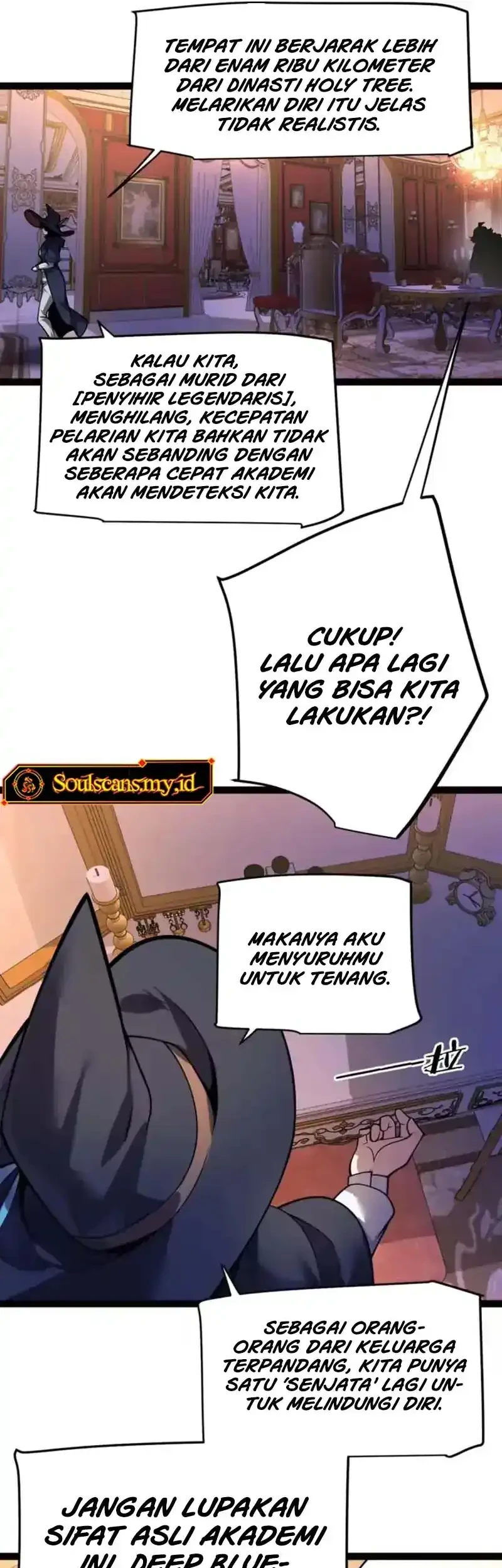 City Of Sin Chapter 29 Halaman 41