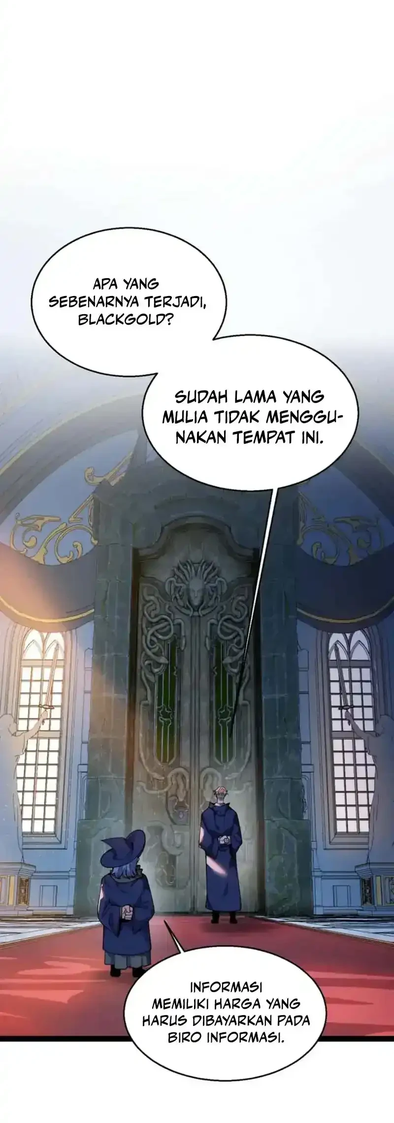 City Of Sin Chapter 29 Halaman 46