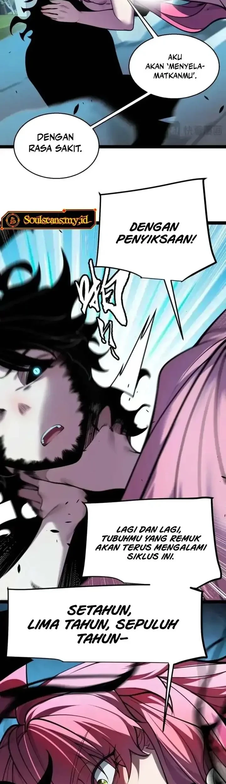 City Of Sin Chapter 30 Halaman 14