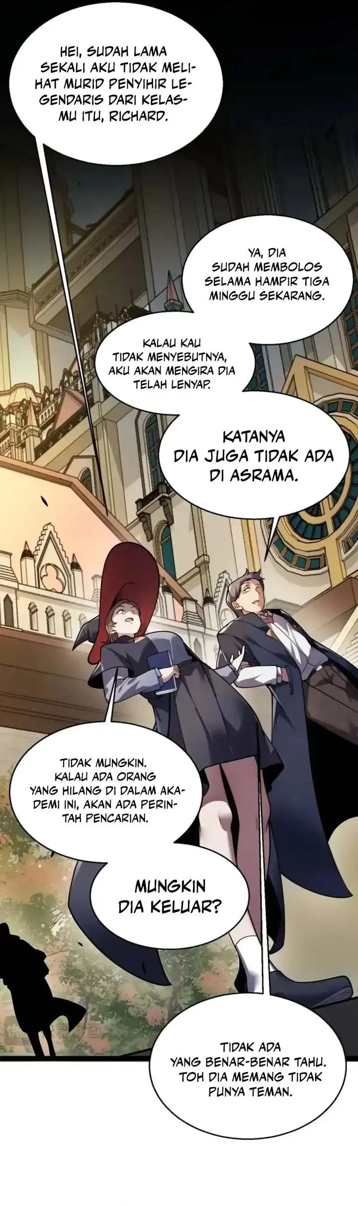 City Of Sin Chapter 30 Halaman 21