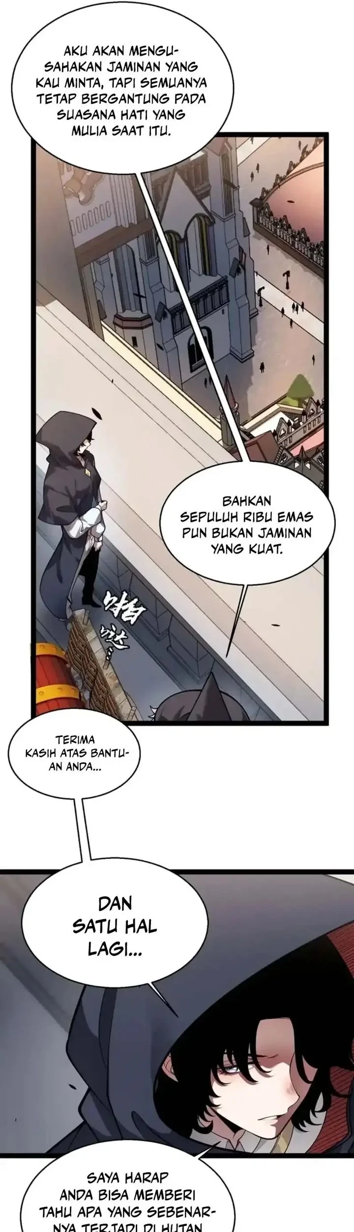 City Of Sin Chapter 30 Halaman 22