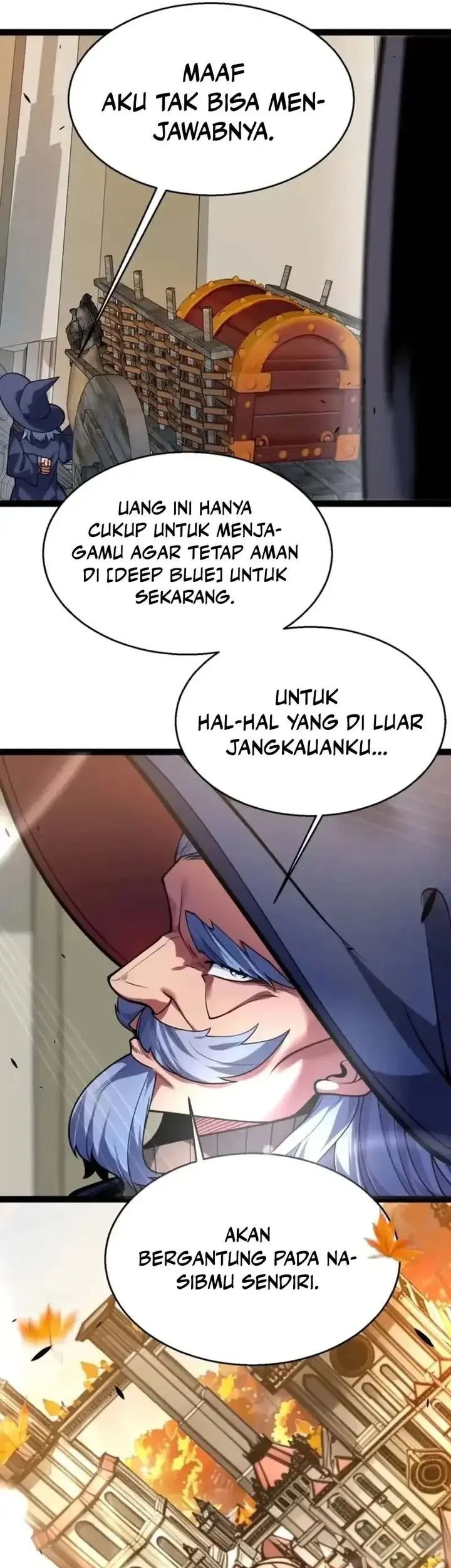 City Of Sin Chapter 30 Halaman 24
