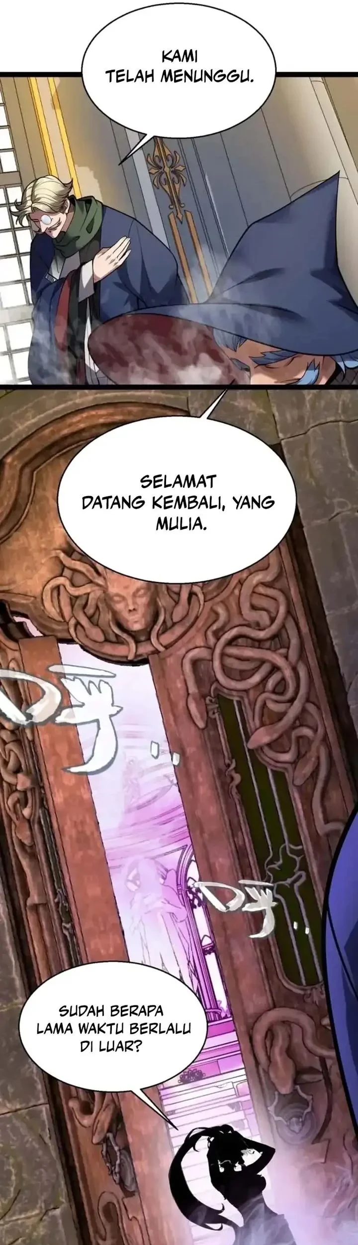 City Of Sin Chapter 30 Halaman 29