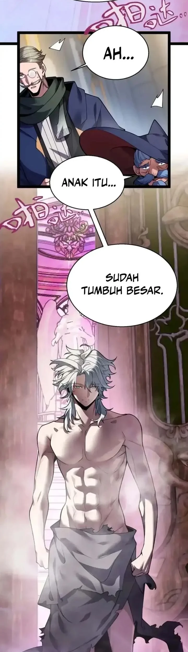City Of Sin Chapter 30 Halaman 33
