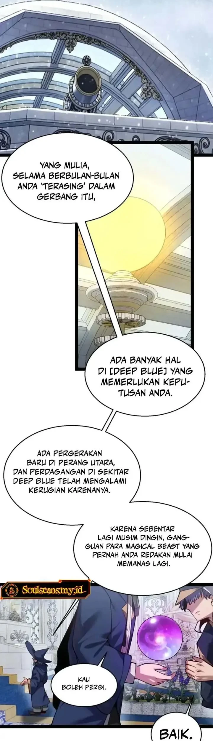 City Of Sin Chapter 30 Halaman 38