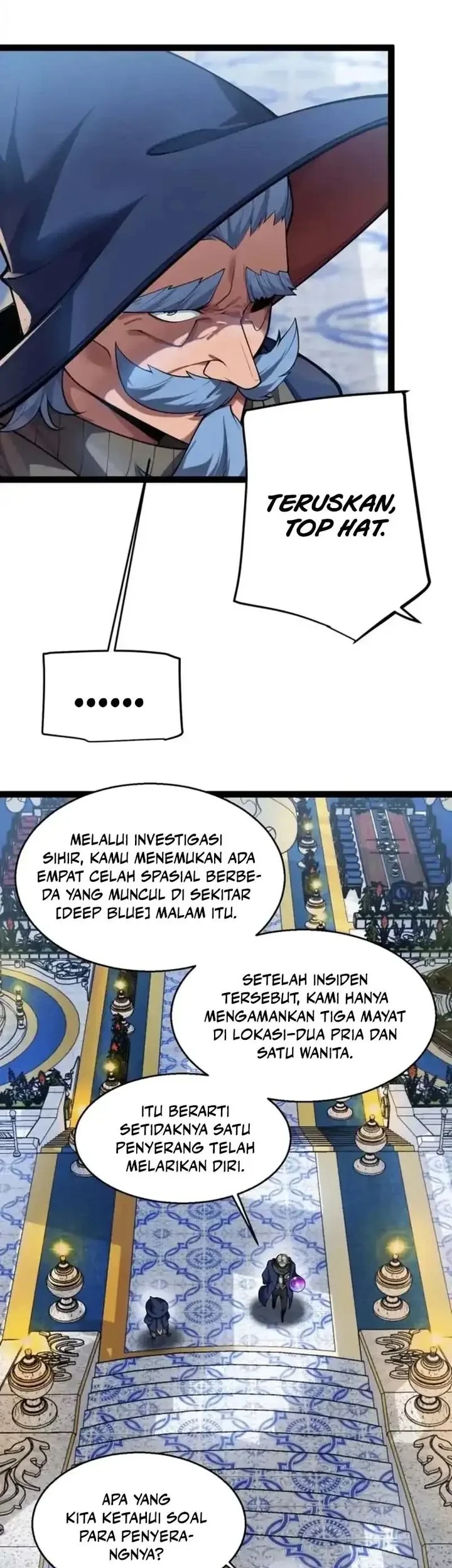 City Of Sin Chapter 30 Halaman 40
