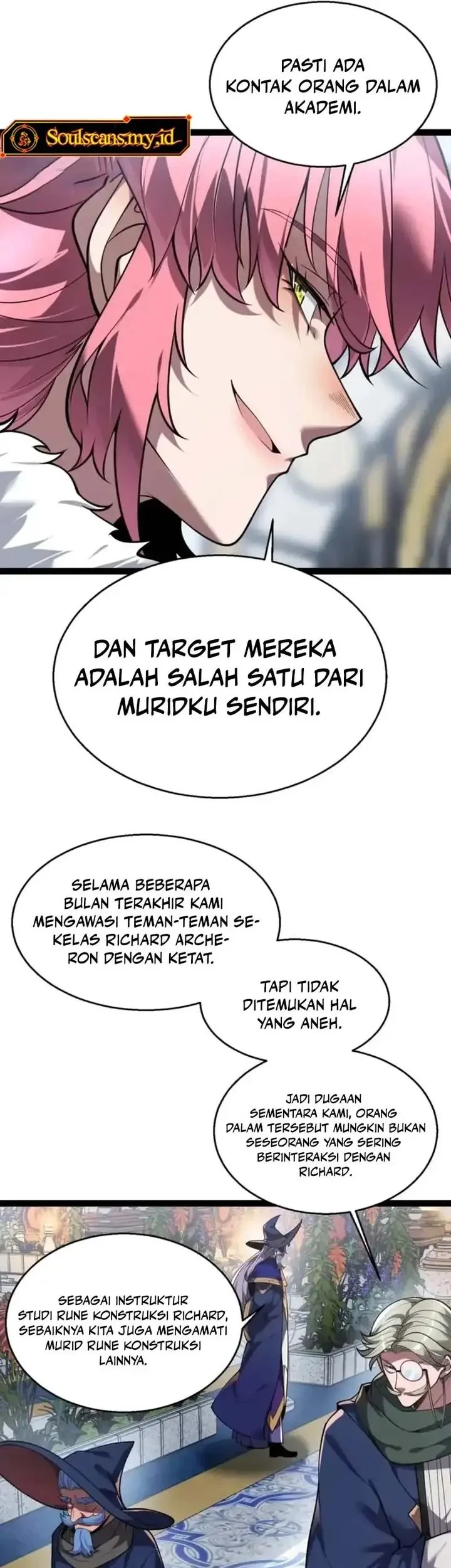 City Of Sin Chapter 30 Halaman 46