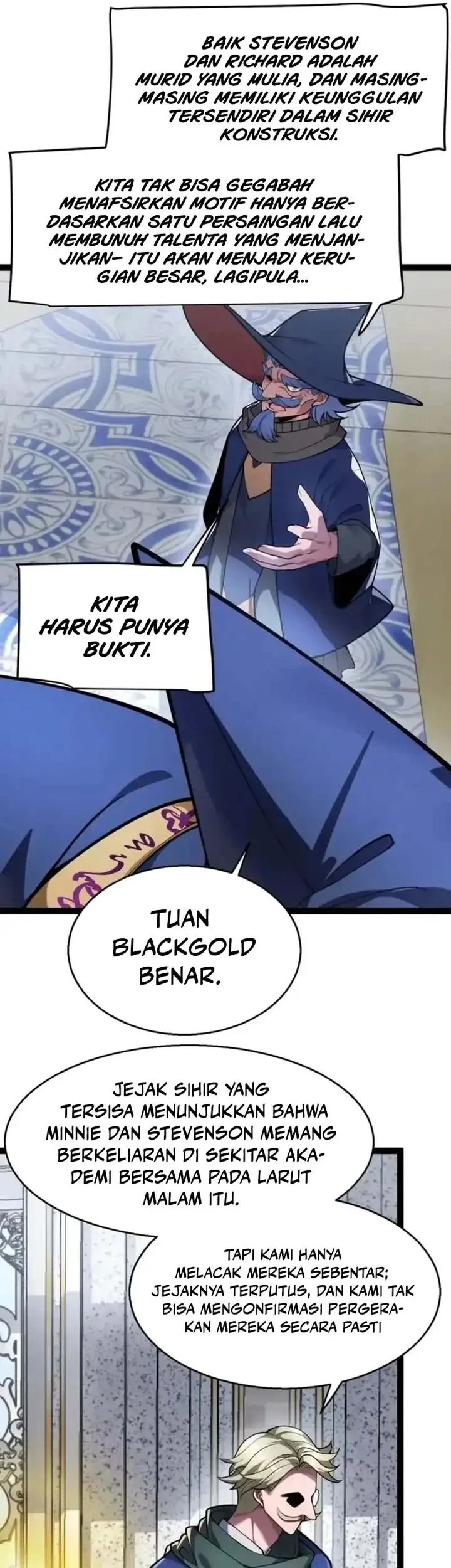 City Of Sin Chapter 30 Halaman 50