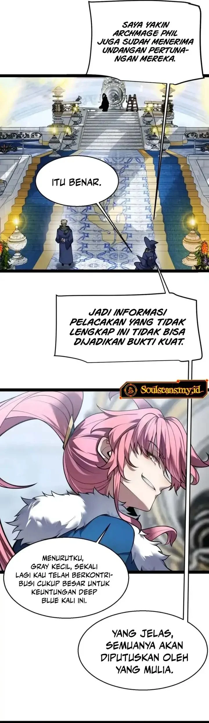 City Of Sin Chapter 30 Halaman 52