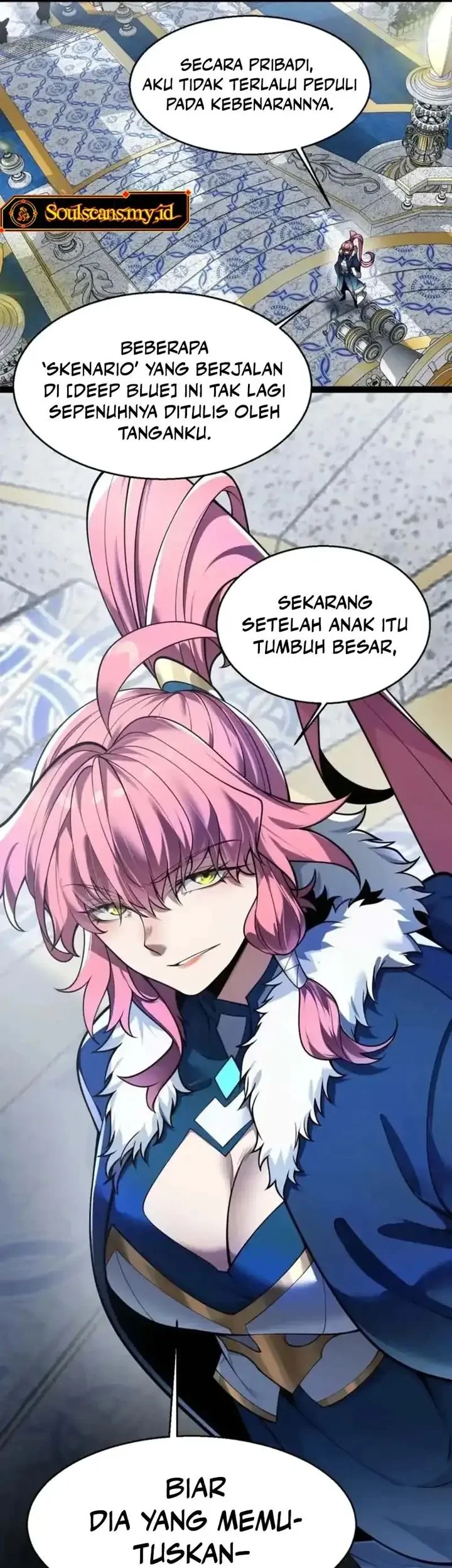 City Of Sin Chapter 30 Halaman 53