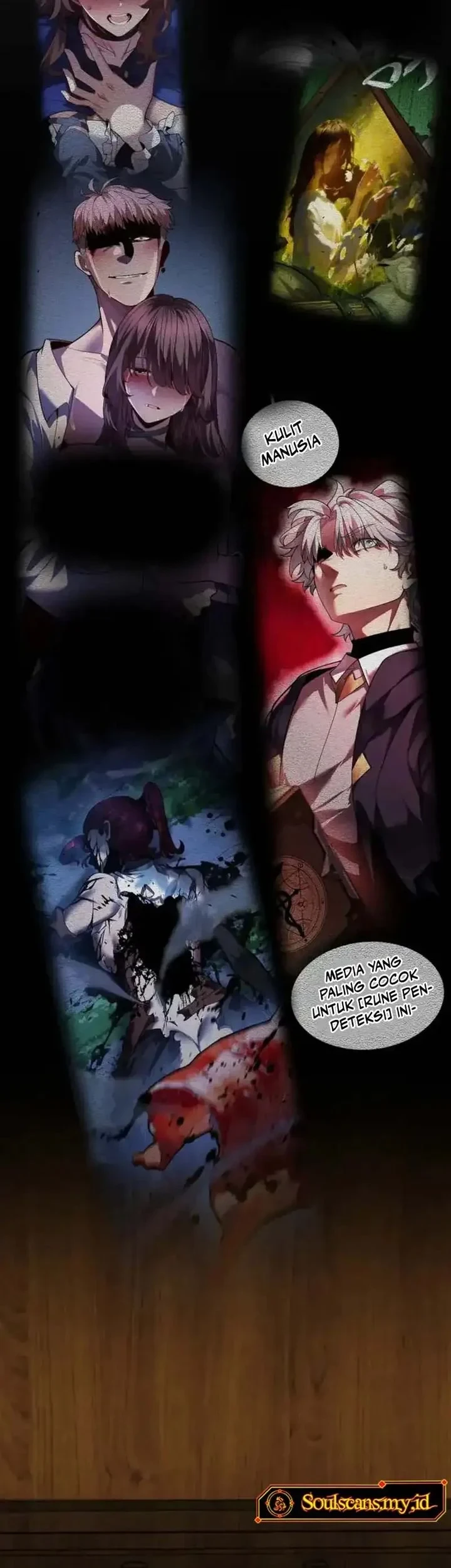 City Of Sin Chapter 31 Halaman 5