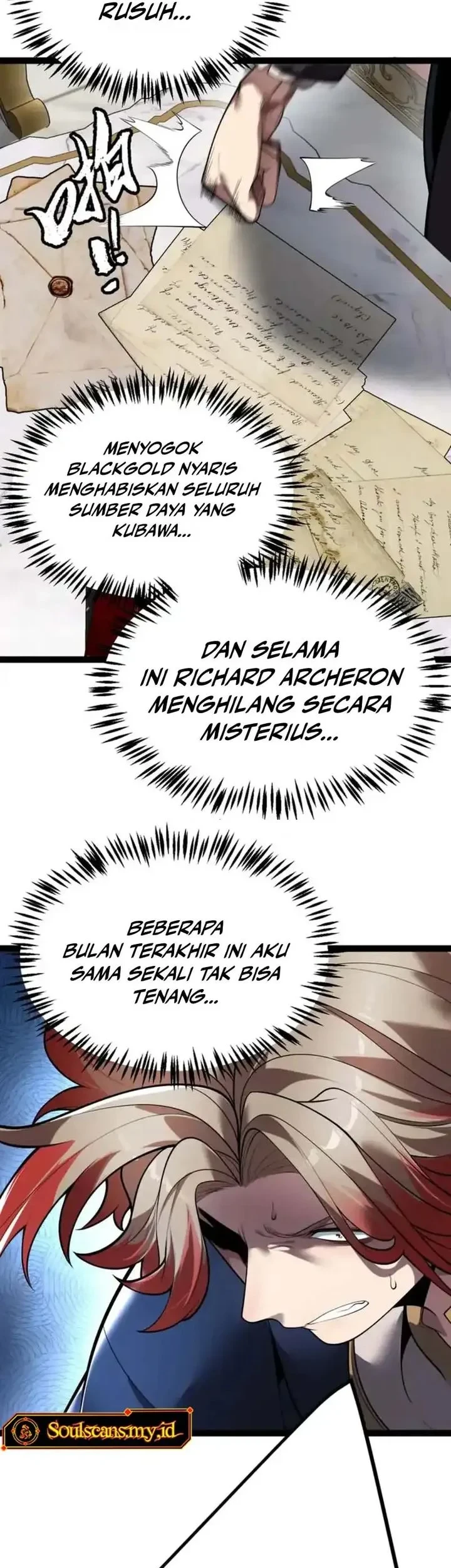City Of Sin Chapter 31 Halaman 14