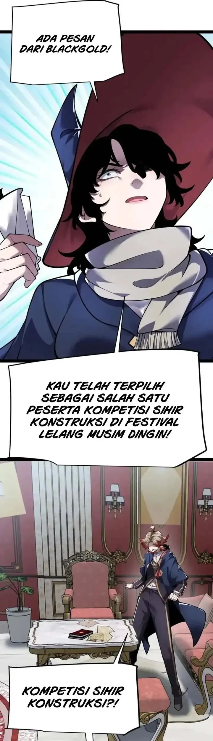 City Of Sin Chapter 31 Halaman 16