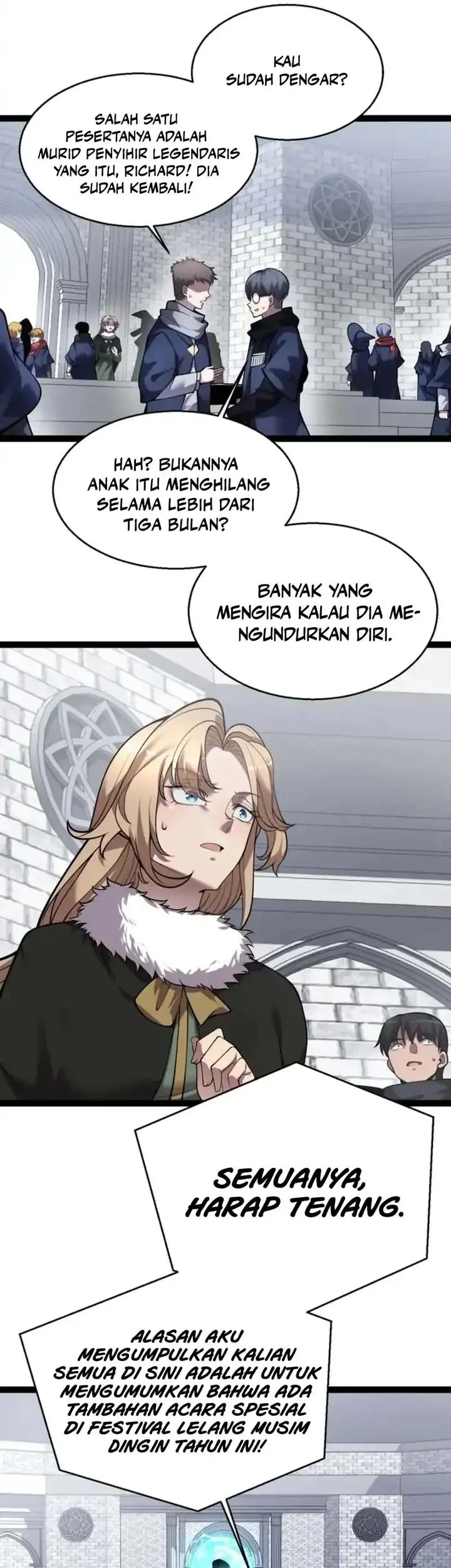 City Of Sin Chapter 31 Halaman 25