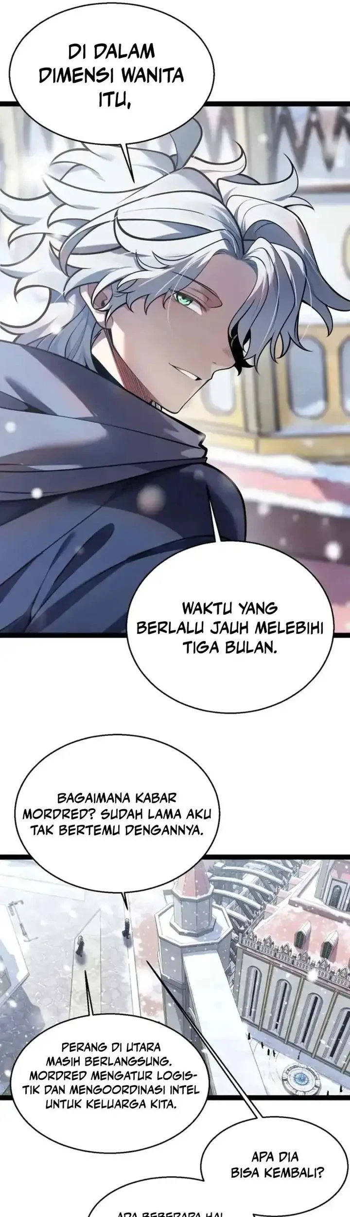 City Of Sin Chapter 31 Halaman 43