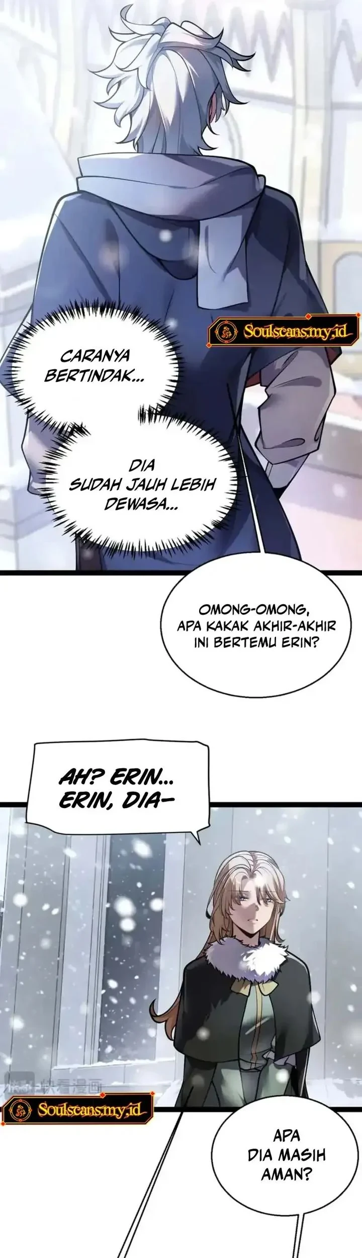 City Of Sin Chapter 31 Halaman 45