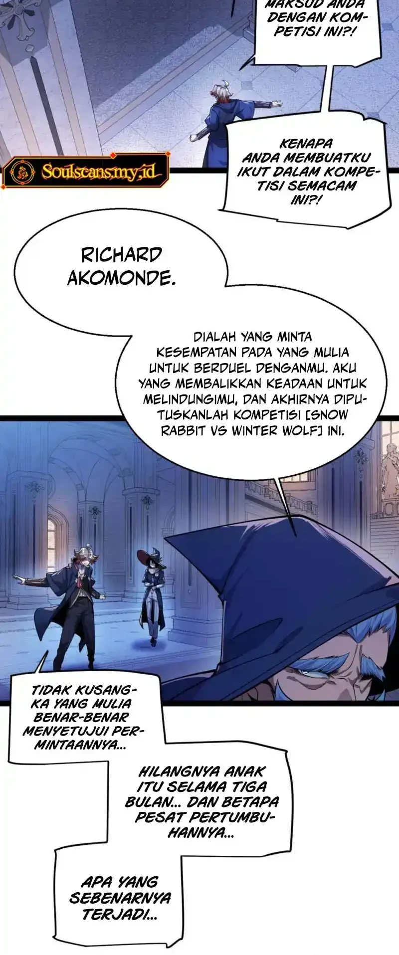 City Of Sin Chapter 32 Halaman 11