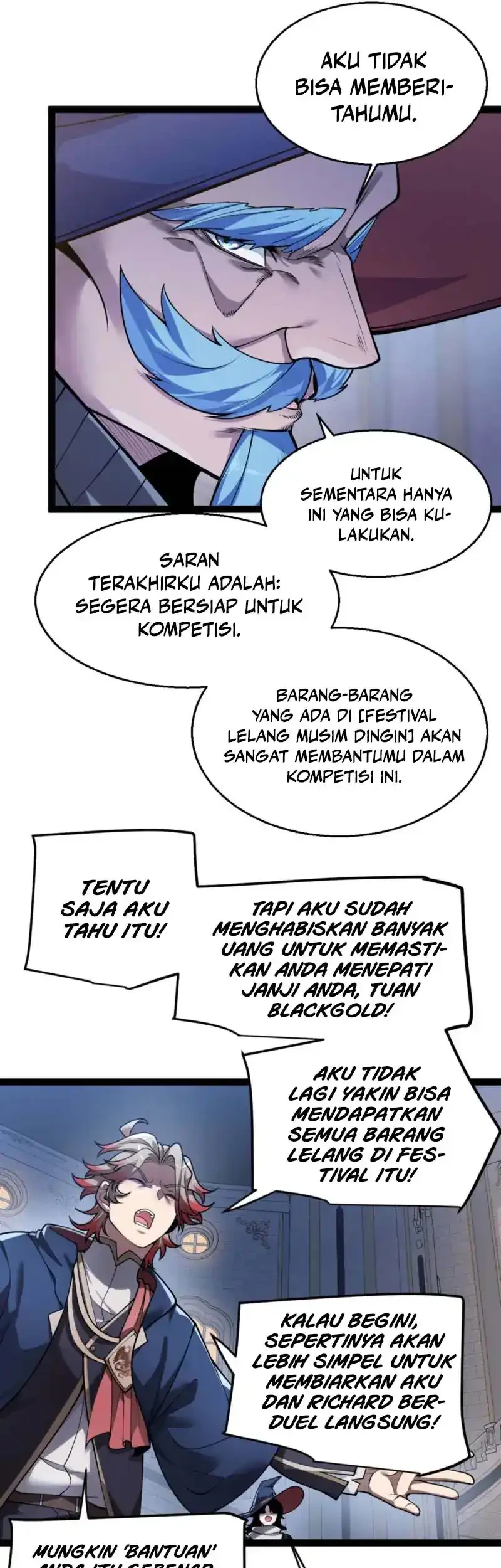 City Of Sin Chapter 32 Halaman 12