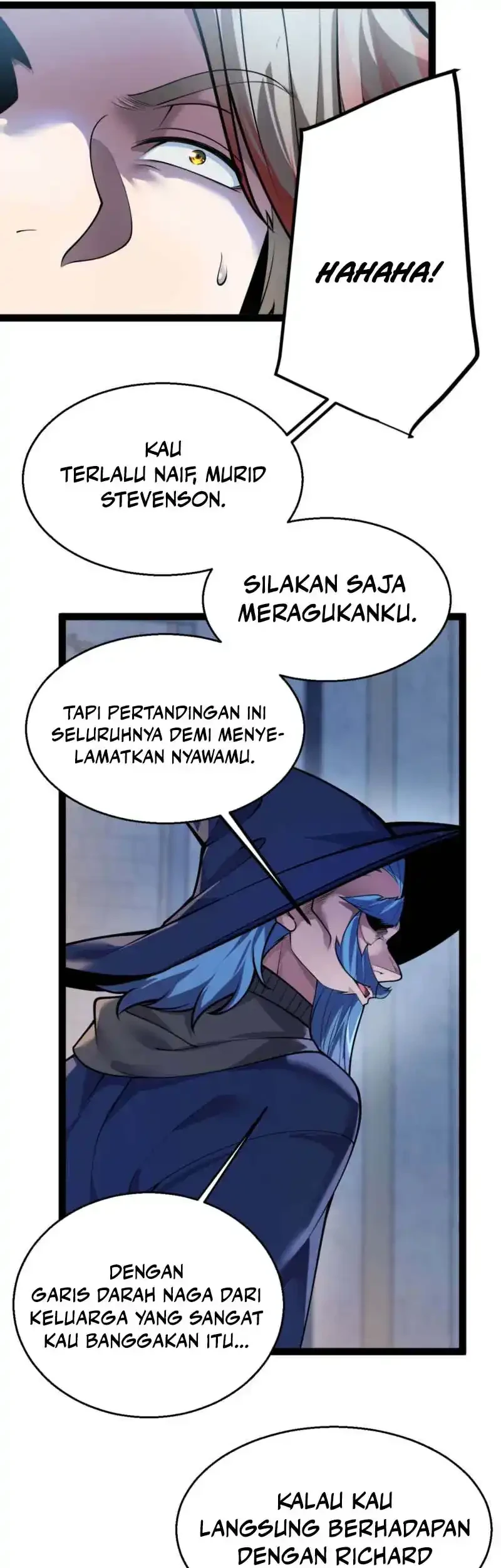 City Of Sin Chapter 32 Halaman 14