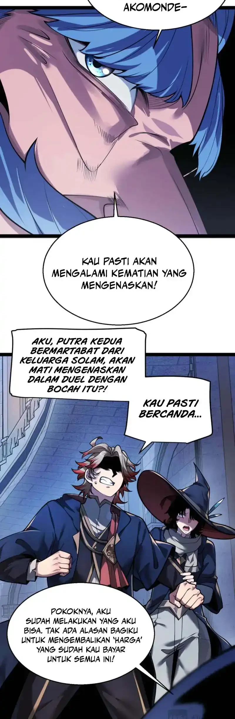 City Of Sin Chapter 32 Halaman 15