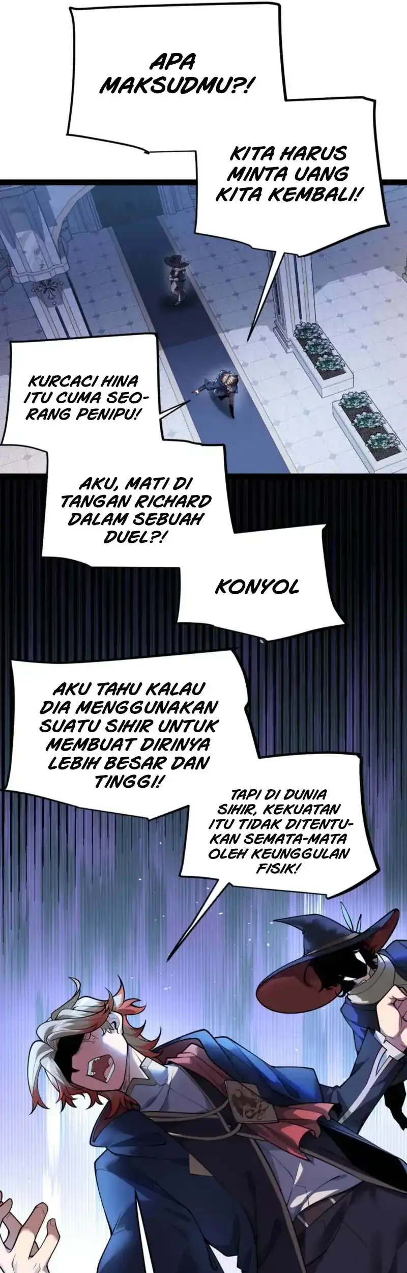 City Of Sin Chapter 32 Halaman 18