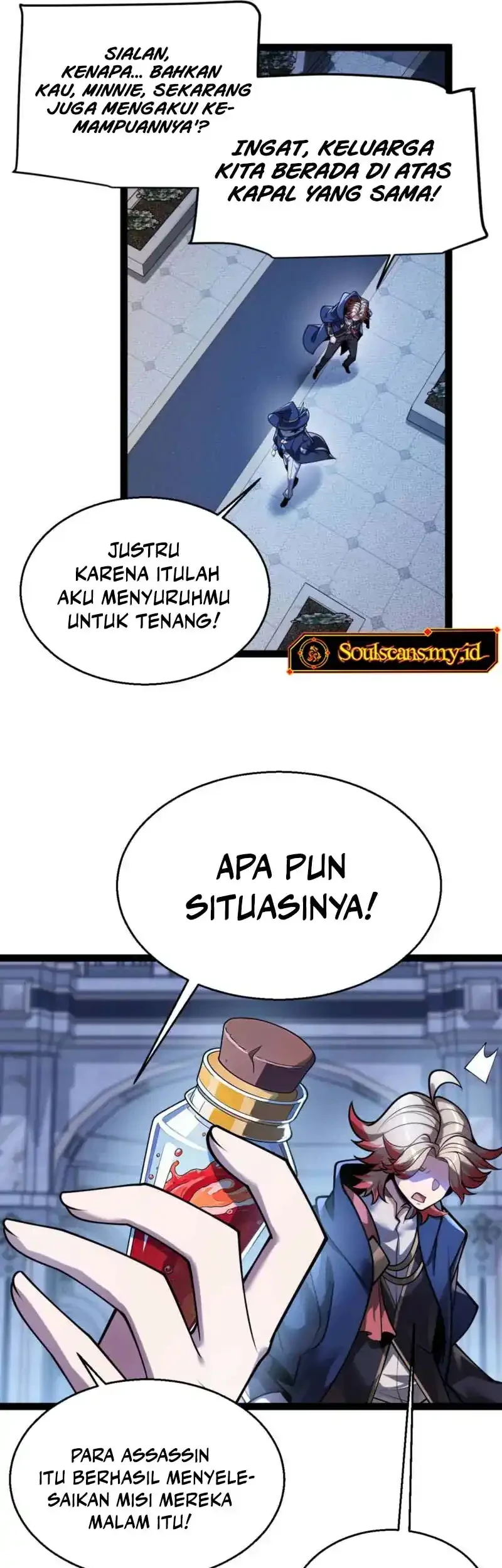 City Of Sin Chapter 32 Halaman 25