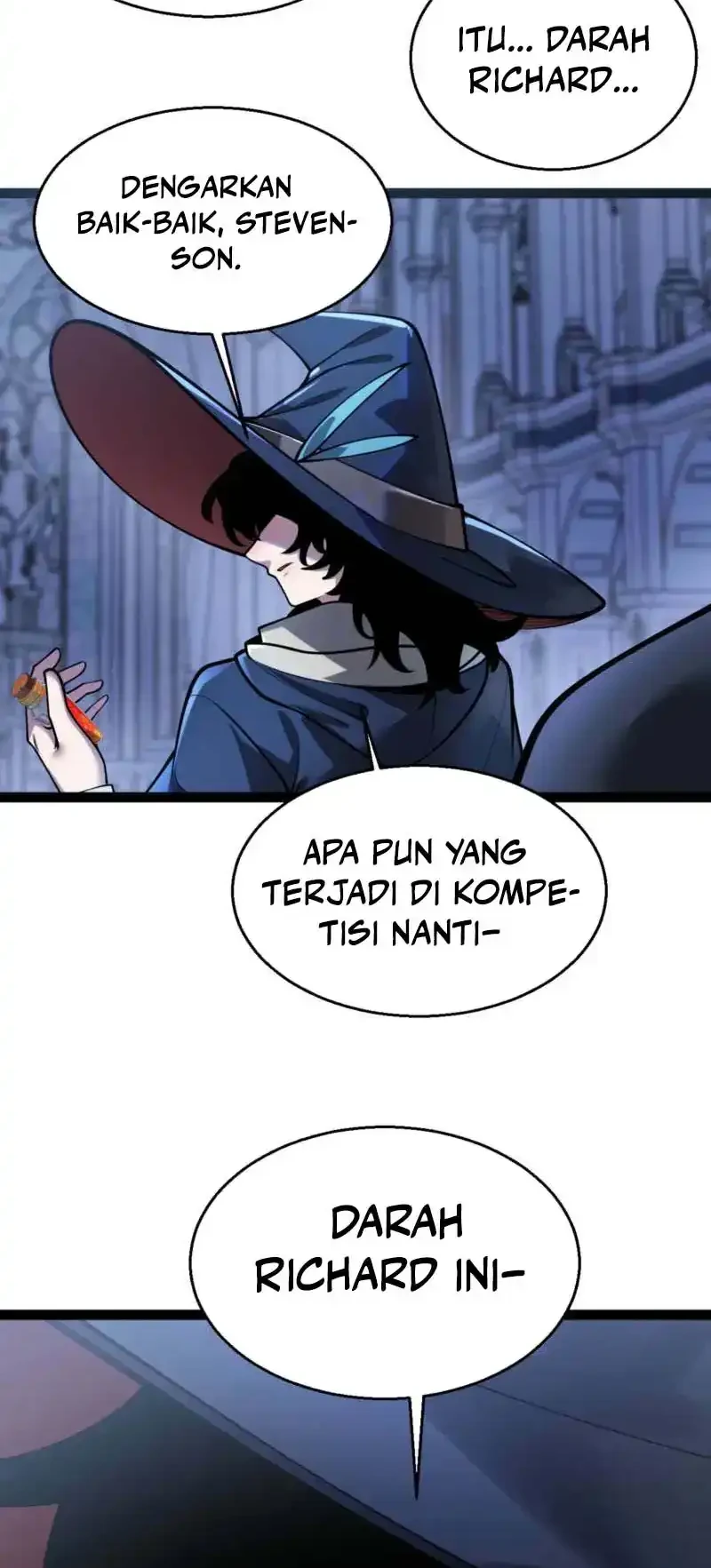 City Of Sin Chapter 32 Halaman 26