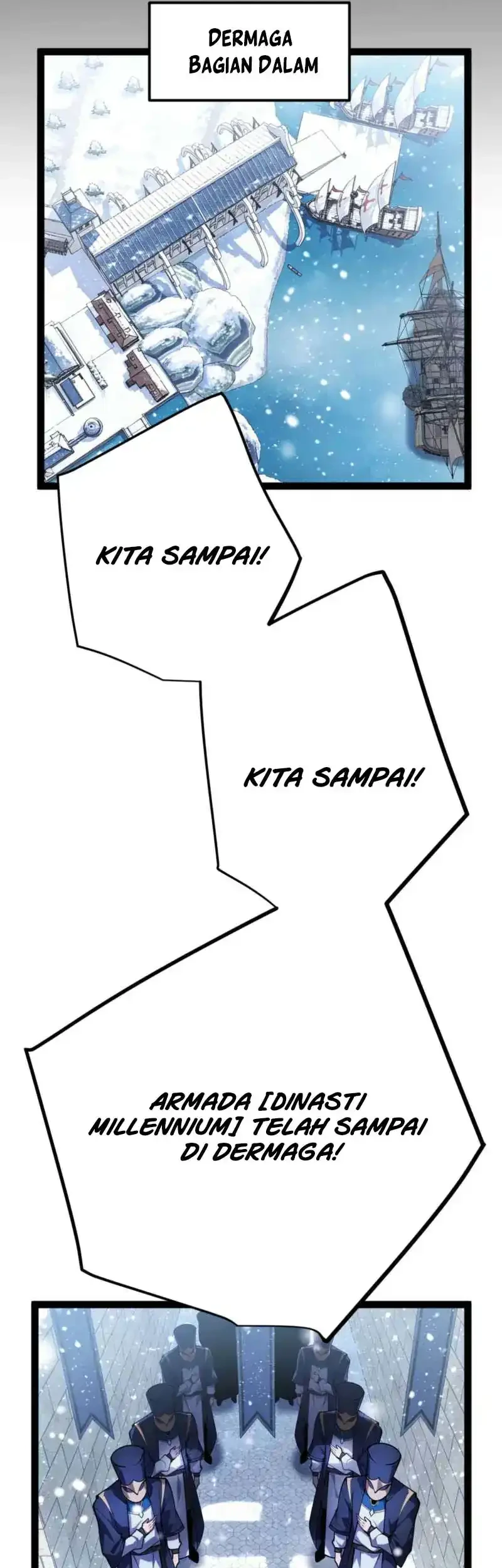 City Of Sin Chapter 32 Halaman 29