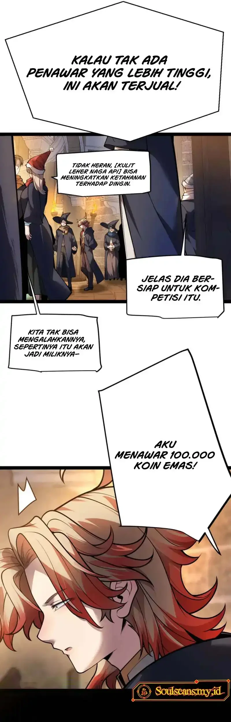 City Of Sin Chapter 32 Halaman 41