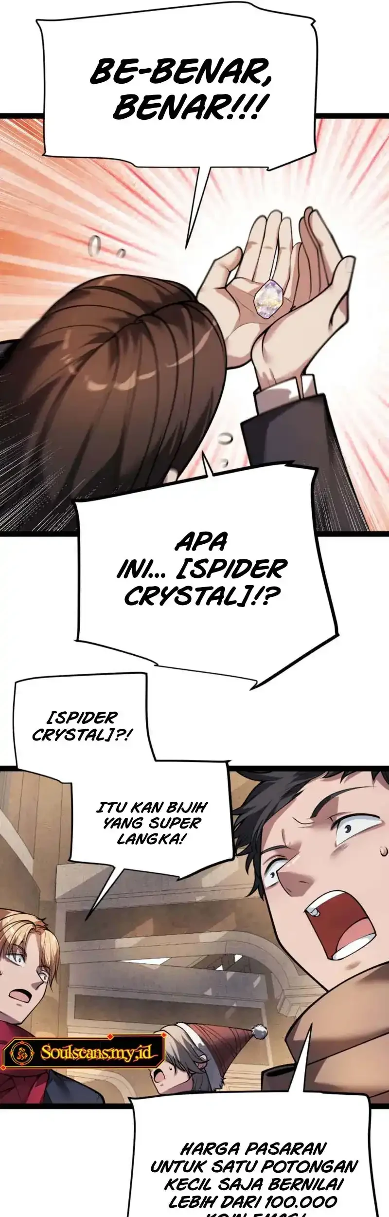City Of Sin Chapter 32 Halaman 45