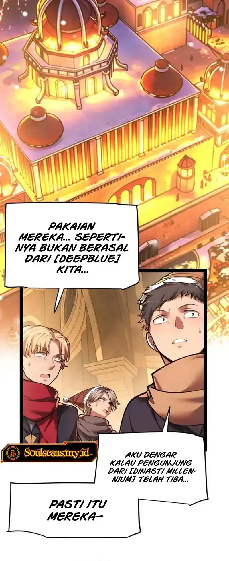 City Of Sin Chapter 33 Halaman 3