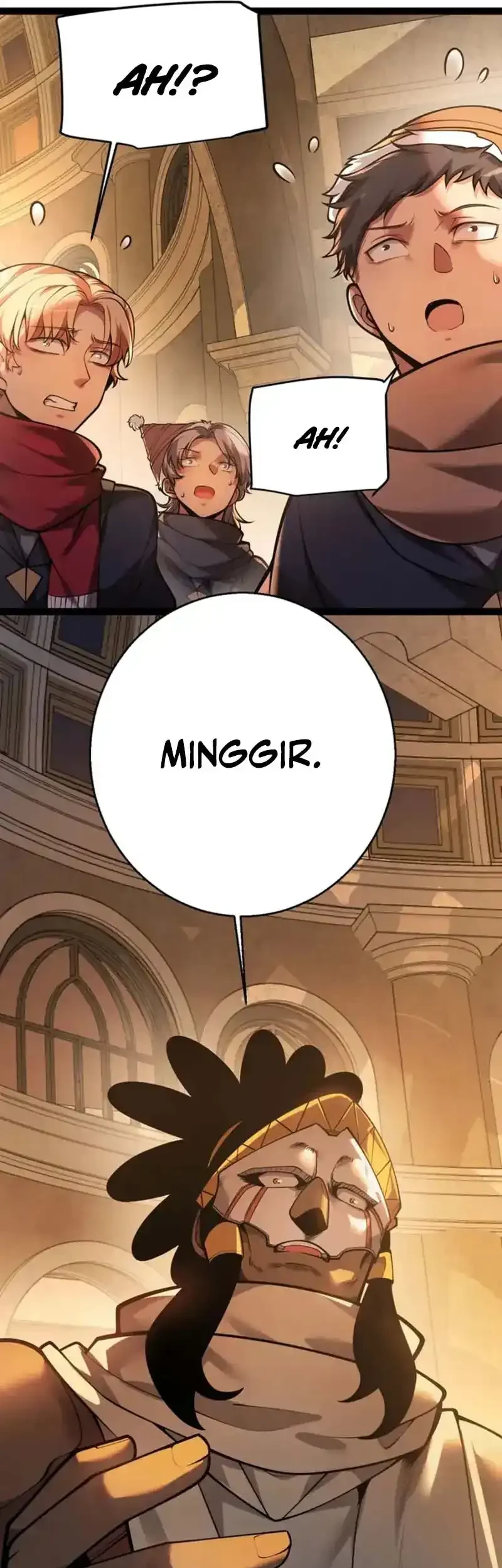 City Of Sin Chapter 33 Halaman 4