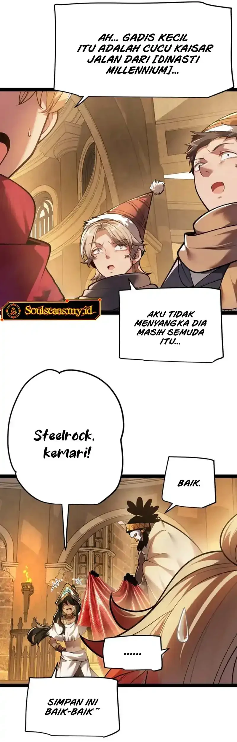 City Of Sin Chapter 33 Halaman 10