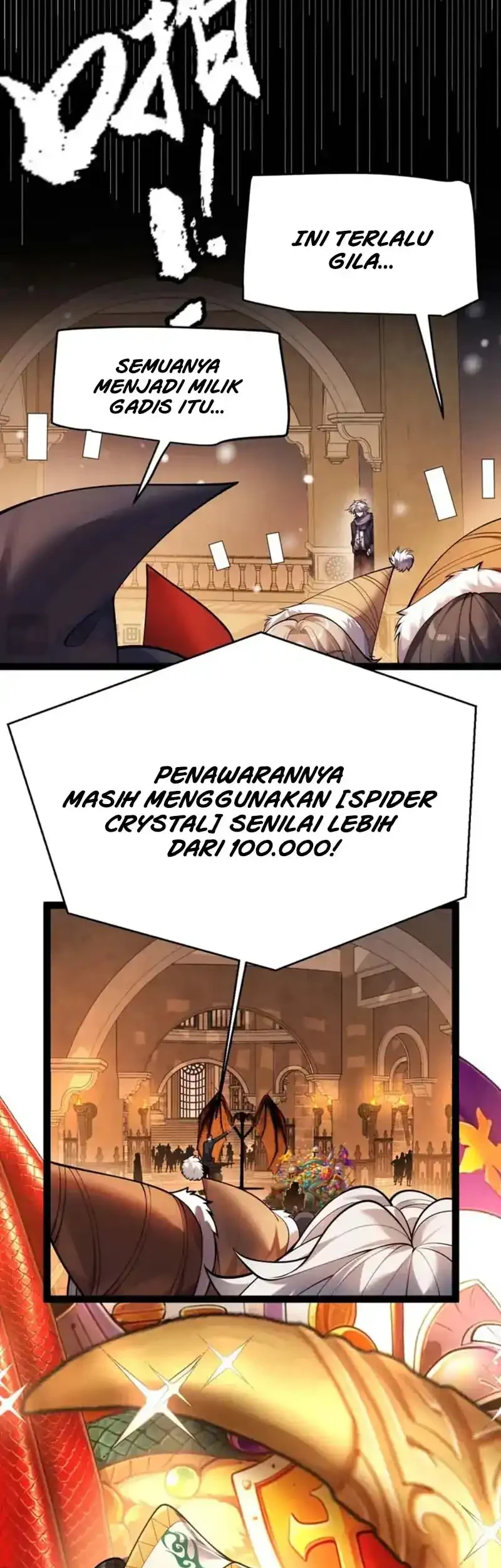 City Of Sin Chapter 33 Halaman 18