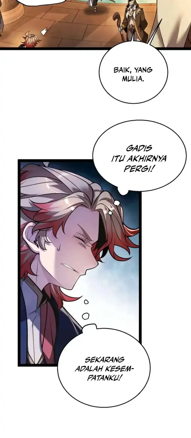 City Of Sin Chapter 33 Halaman 23