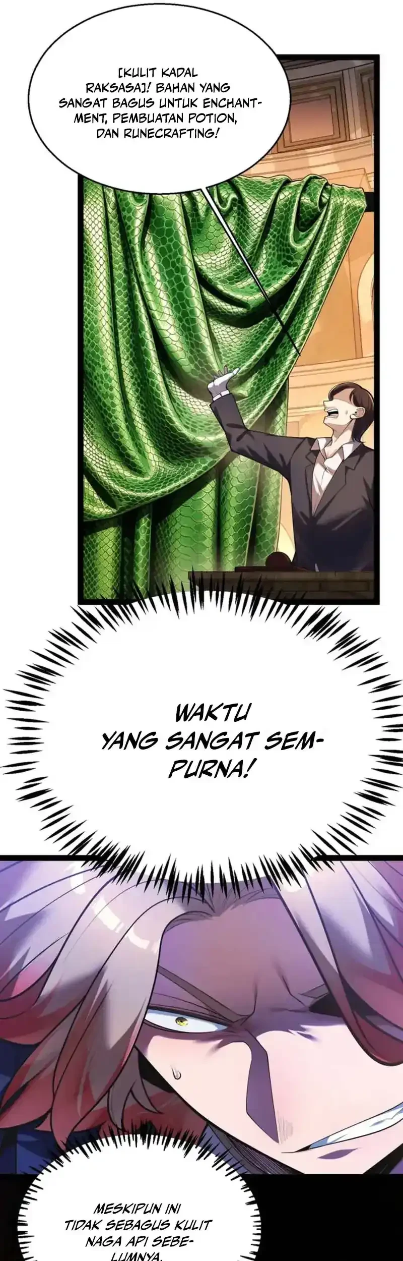 City Of Sin Chapter 33 Halaman 24
