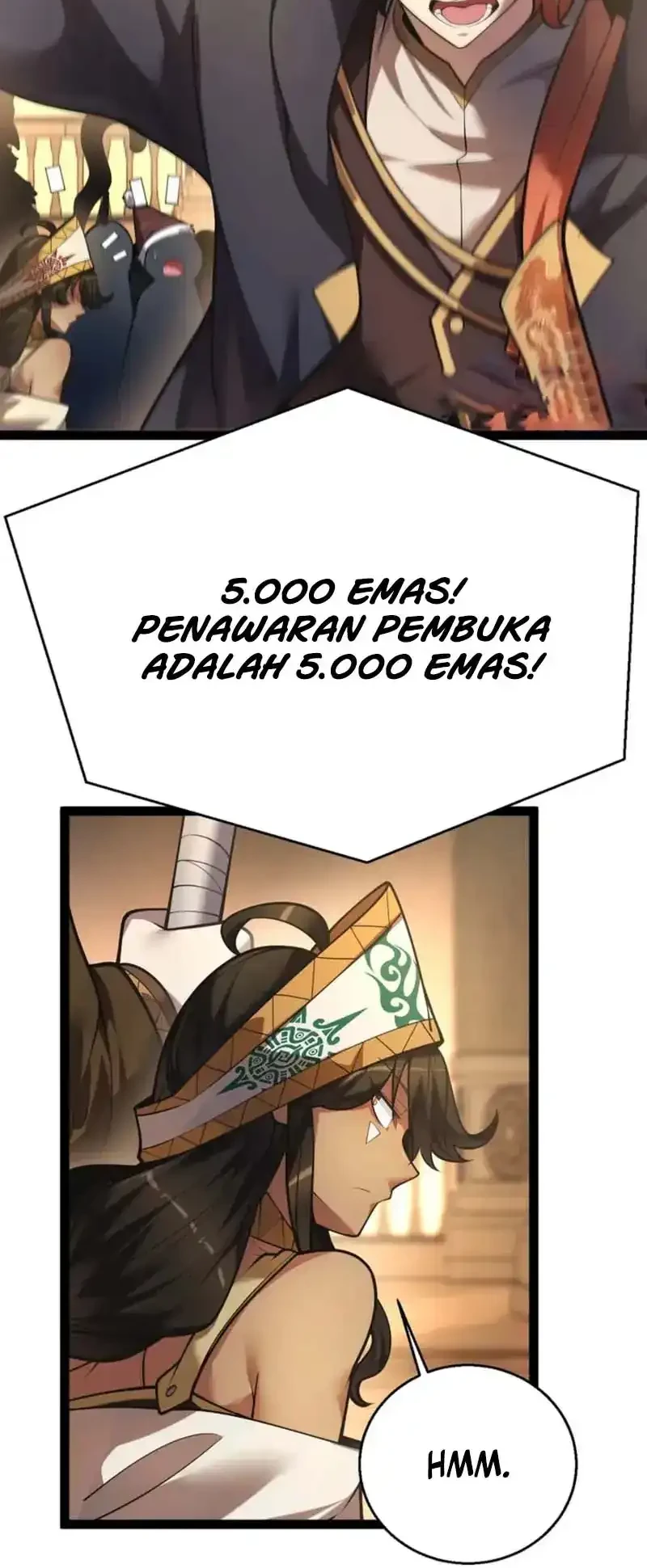 City Of Sin Chapter 33 Halaman 26