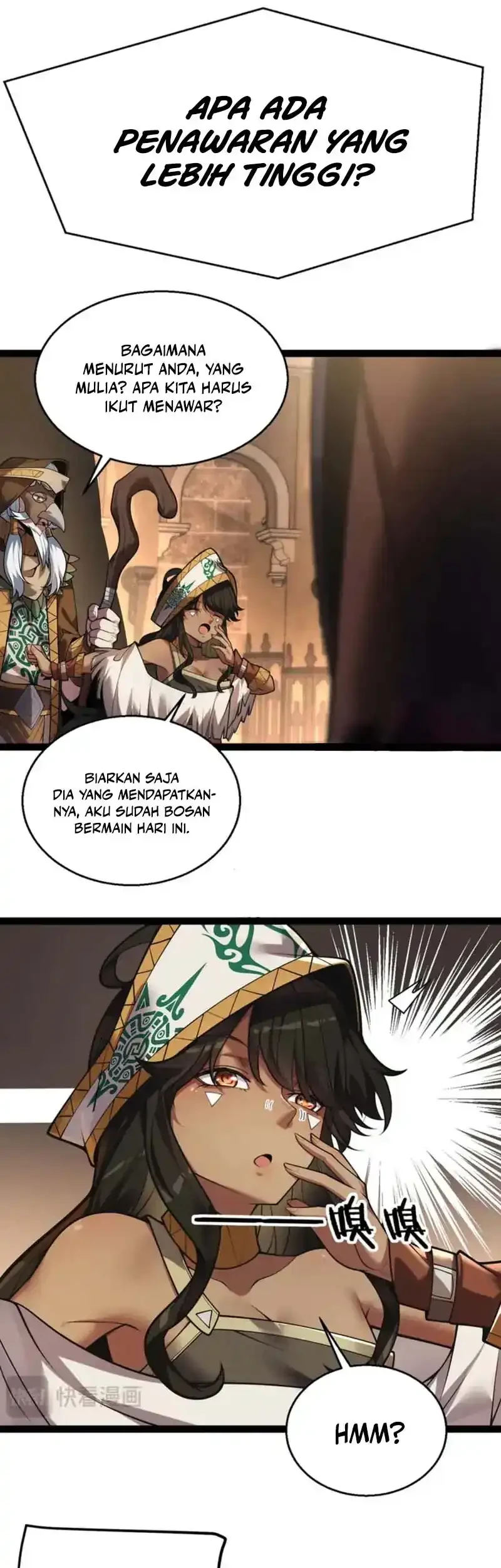 City Of Sin Chapter 33 Halaman 27