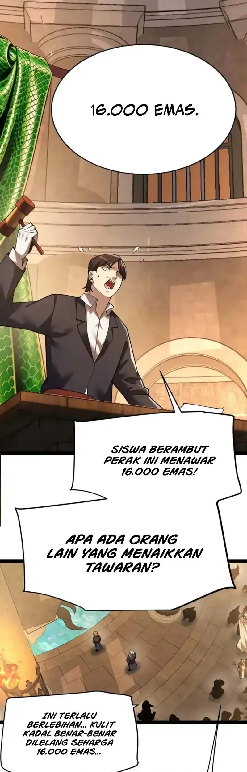 City Of Sin Chapter 33 Halaman 36